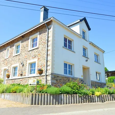 Cozy Holiday In Luxembourg With Private Terrace سينت اوده