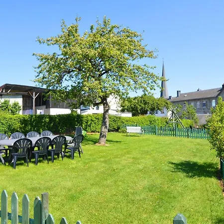 Cozy Holiday In Luxembourg With Private Terrace * سينت اوده