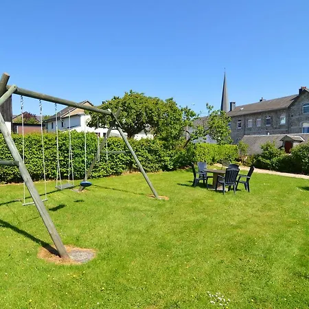 Cozy Holiday In Luxembourg With Private Terrace سينت اوده