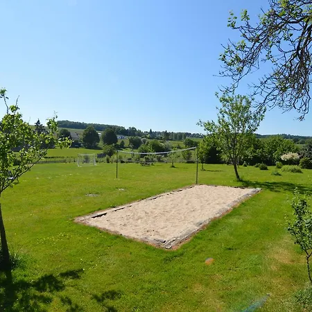 Cozy Holiday In Luxembourg With Private Terrace بيت للعطل