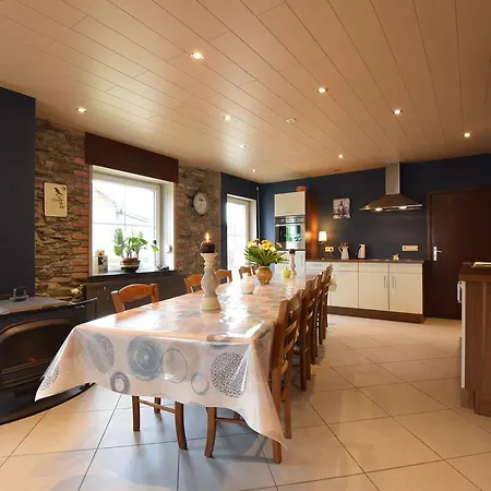 Cozy Holiday In Luxembourg With Private Terrace
