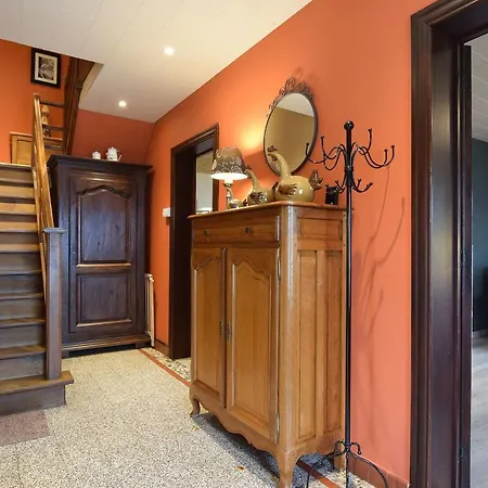 Cozy Holiday In Luxembourg With Private Terrace سينت اوده