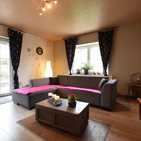 Cozy Holiday In Luxembourg With Private Terrace سينت اوده