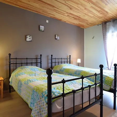 Cozy Holiday In Luxembourg With Private Terrace *