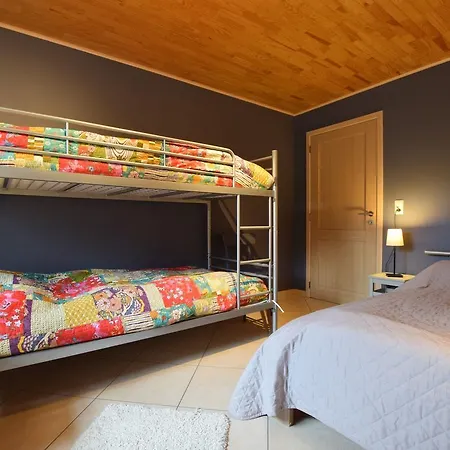 Cozy Holiday In Luxembourg With Private Terrace سينت اوده