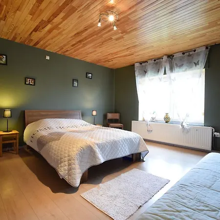Cozy Holiday In Luxembourg With Private Terrace