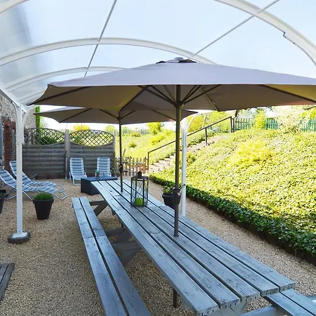 Cozy Holiday In Luxembourg With Private Terrace بيت للعطل سينت اوده