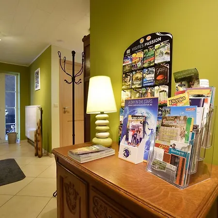 Cozy Holiday In Luxembourg With Private Terrace سينت اوده