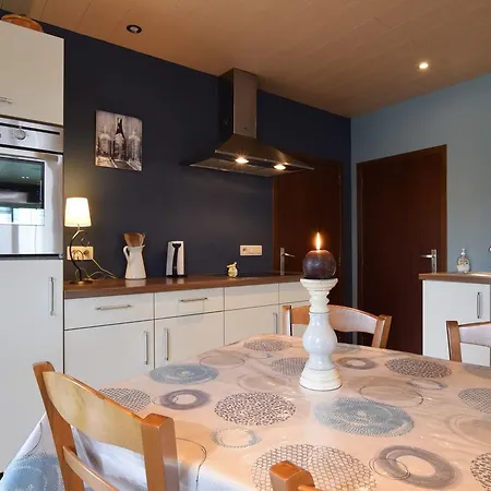 Cozy Holiday In Luxembourg With Private Terrace بيت للعطل